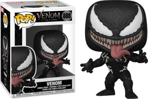 Marvel: Venom 2 Let There Be Carnage - Venom Pop! Vinyl Figure