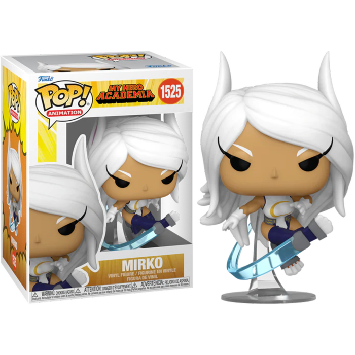 My Hero Academia - Mirko Pop! Vinyl Figure