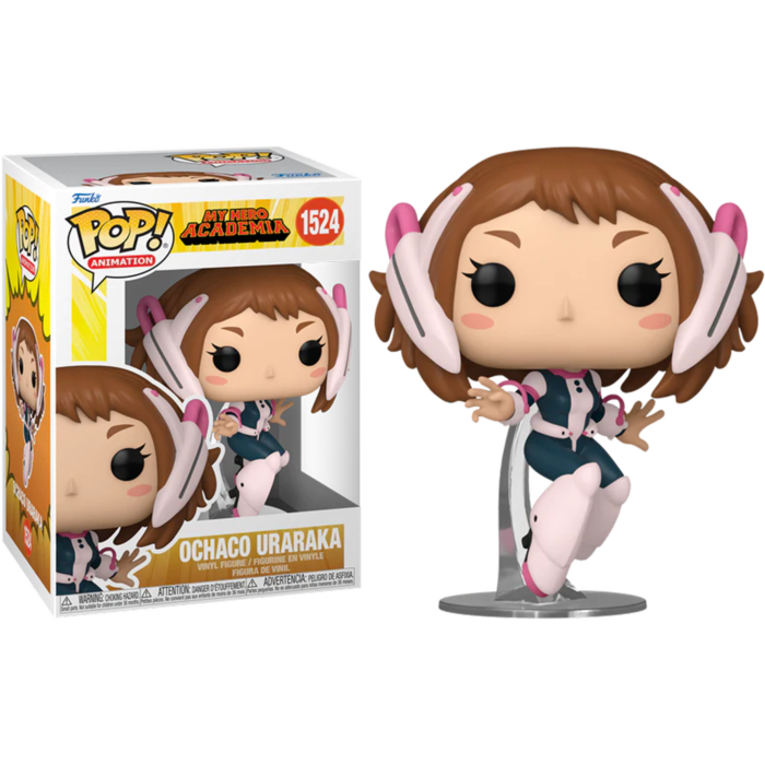 My Hero Academia - Ochaco Uraraka Pop! Vinyl Figure