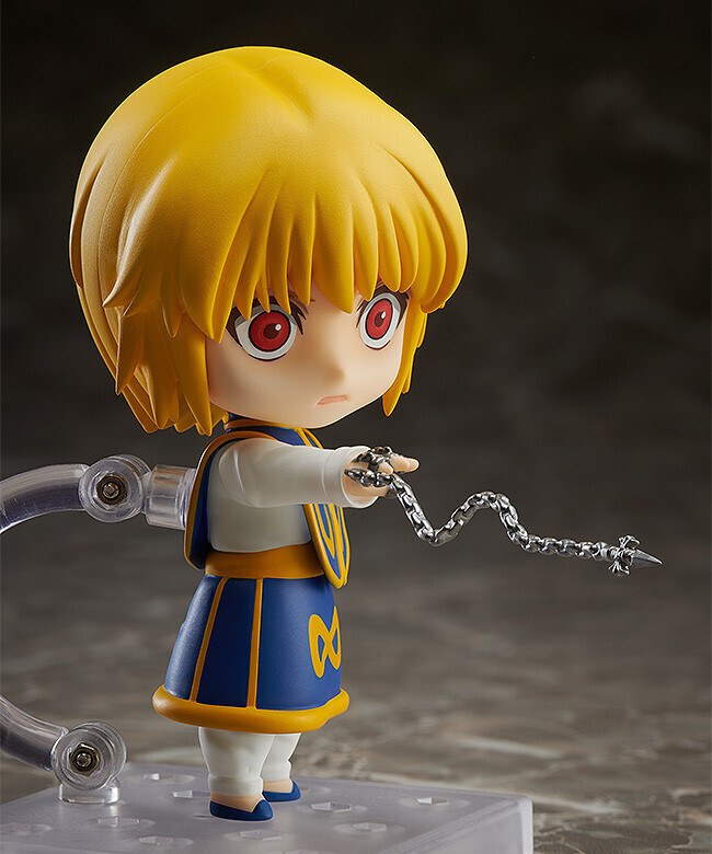 Hunter x Hunter Nendoroid Kurapika Figure