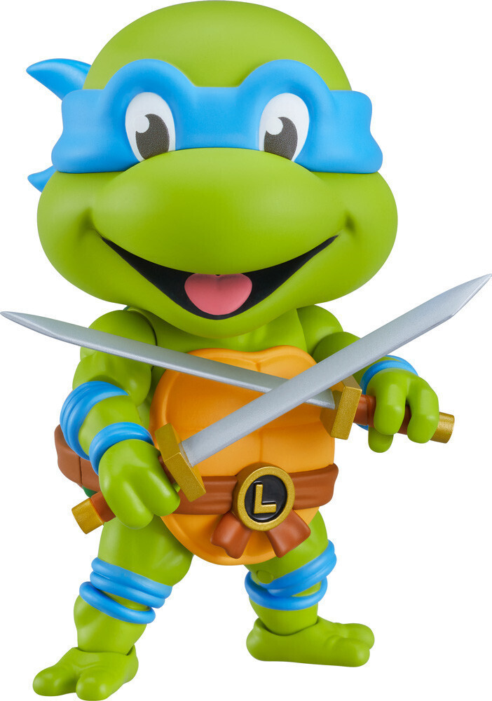 Teenage Mutant Ninja Turtles Nendoroid Leonardo Figure