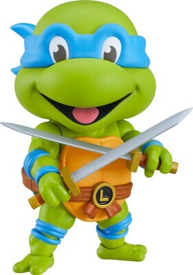Teenage Mutant Ninja Turtles Nendoroid Leonardo Figure
