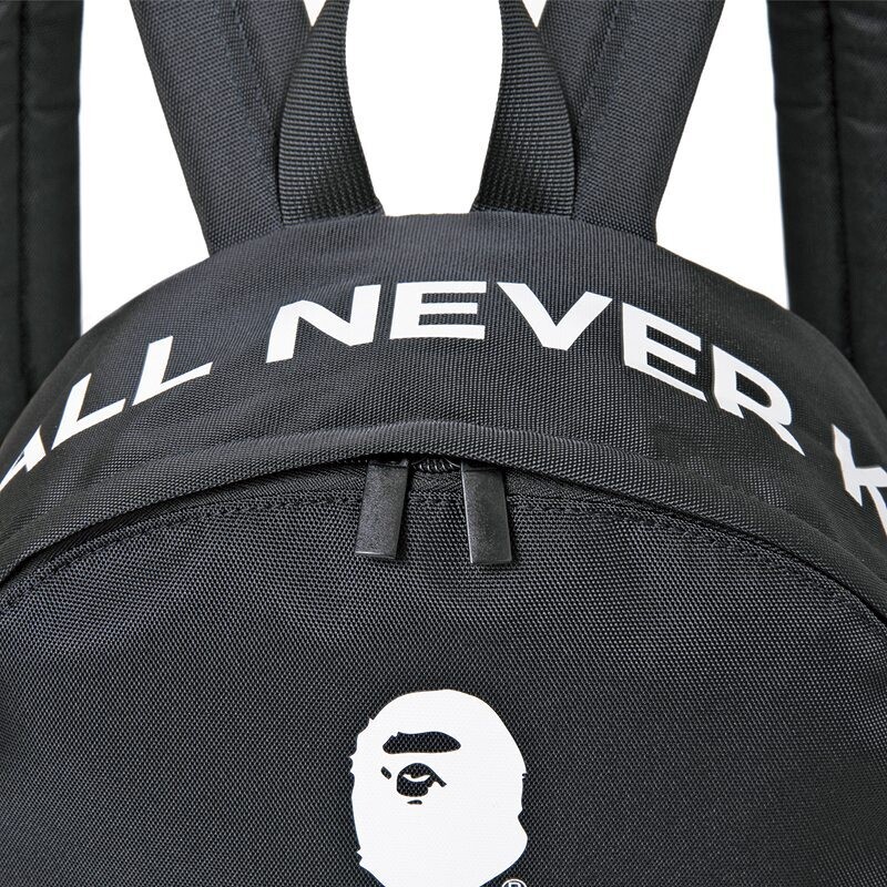 A Bathing Ape 2019 AUTUMN WINTER Collection BAPE Backpack Bag e MOOK