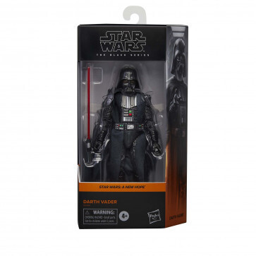 Pre-Order: Star Wars The Black Series - Darth Vader Figure