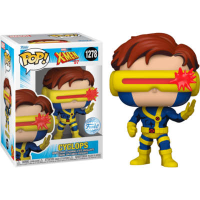 X-Men '97 (2023) - Cyclops Pop! Vinyl Figure