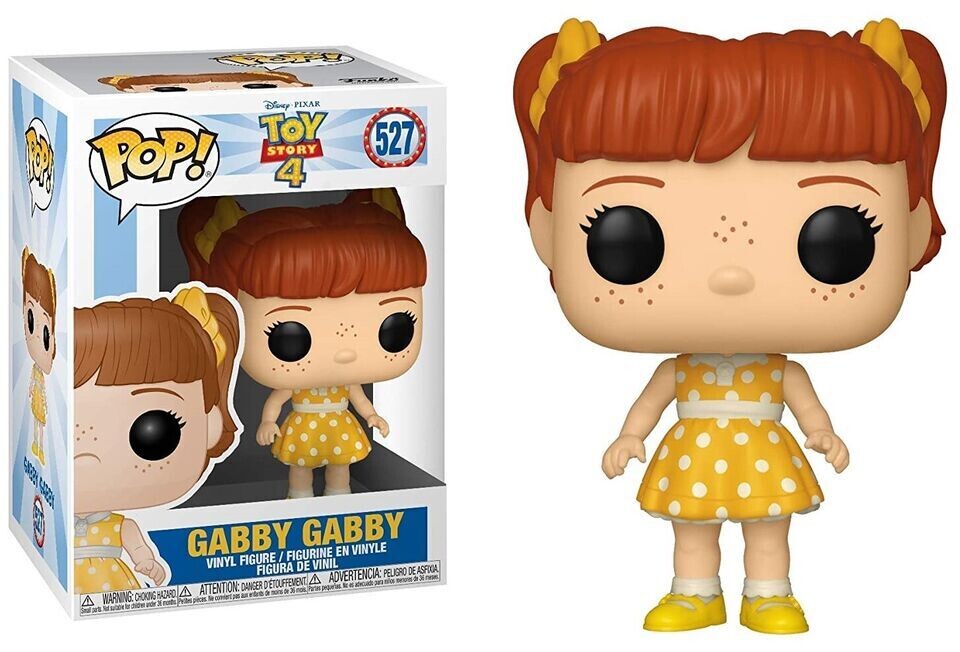 Toy Story 4 - Gabby Gabby Pop! Vinyl Figure