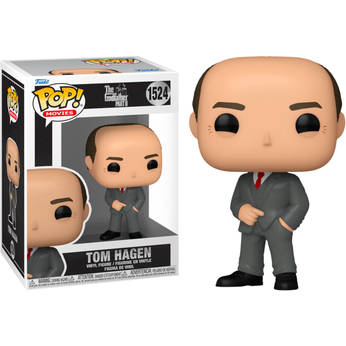 The Godfather Part II - Tom Hagen Pop! Vinyl Figure
