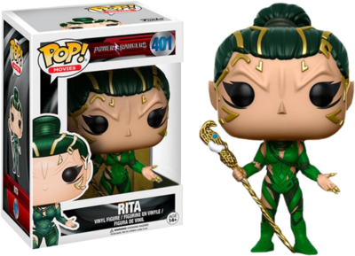 Power Rangers: Movie - Rita Repulsa Pop! Vinyl Figure