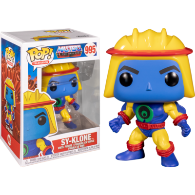 Masters of the Universe - Sy-Klone Pop! Vinyl Figure