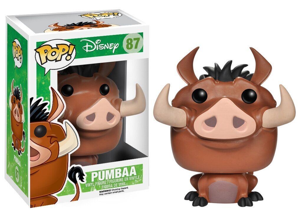 Funko Adelaide Store Pumbaa Pop! Vinyl Figure