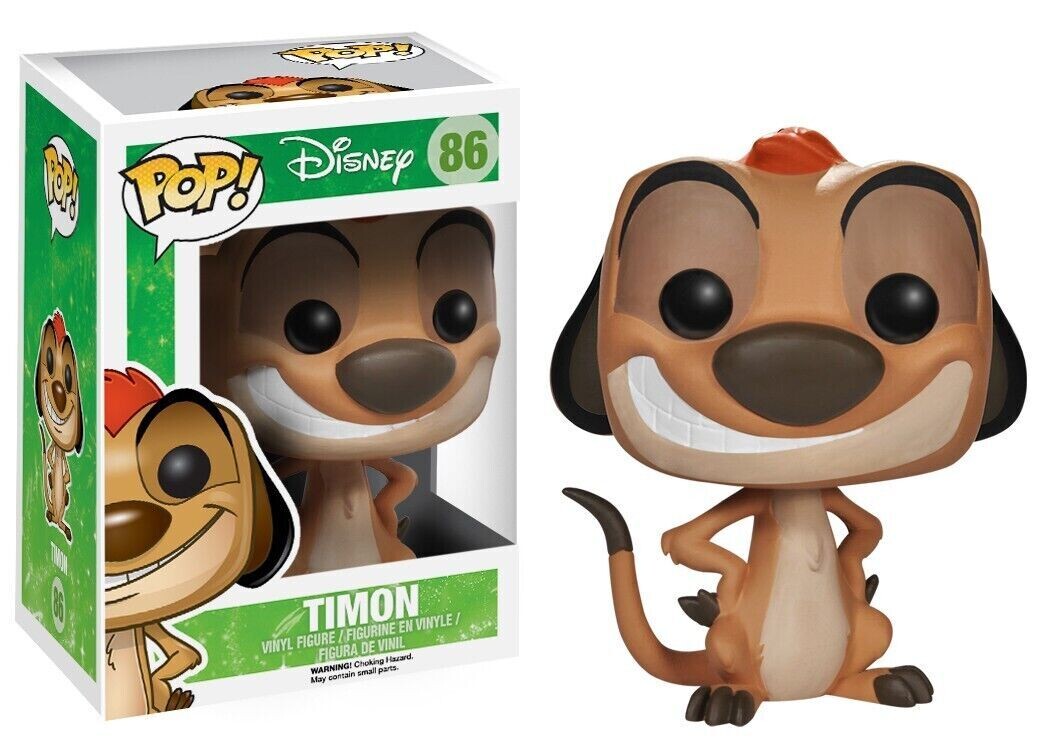 ​The Lion King -Timon Pop! Vinyl Figure