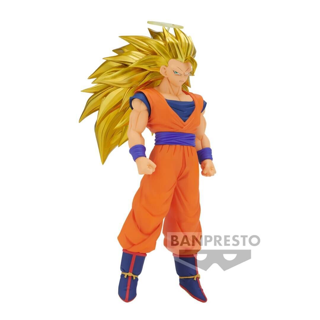 Dragon Ball Z Blood of Saiyans Super Saiyan 3 Goku Figure
