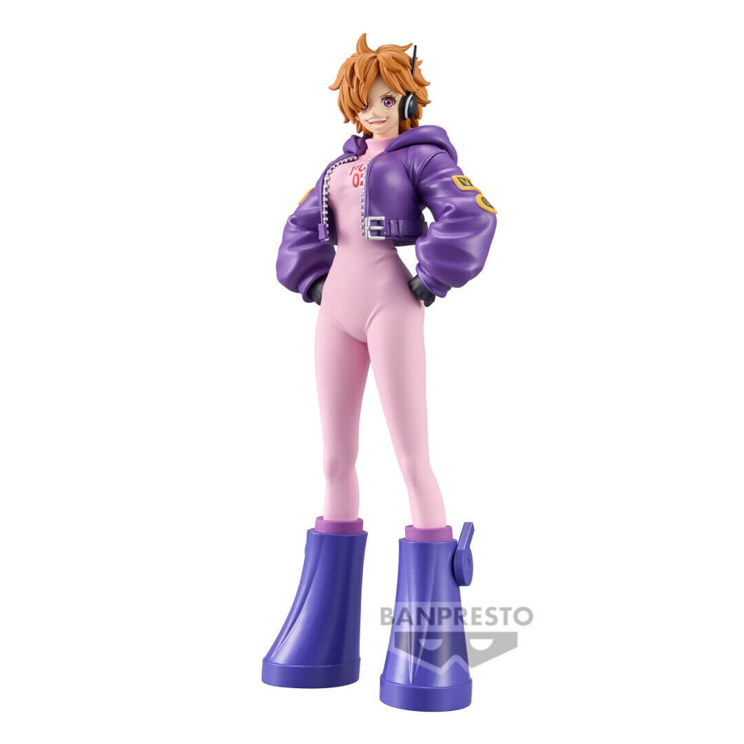 One Piece DXF The Grandline Series Egghead Dr. Vegapunk Lilith (Evil)