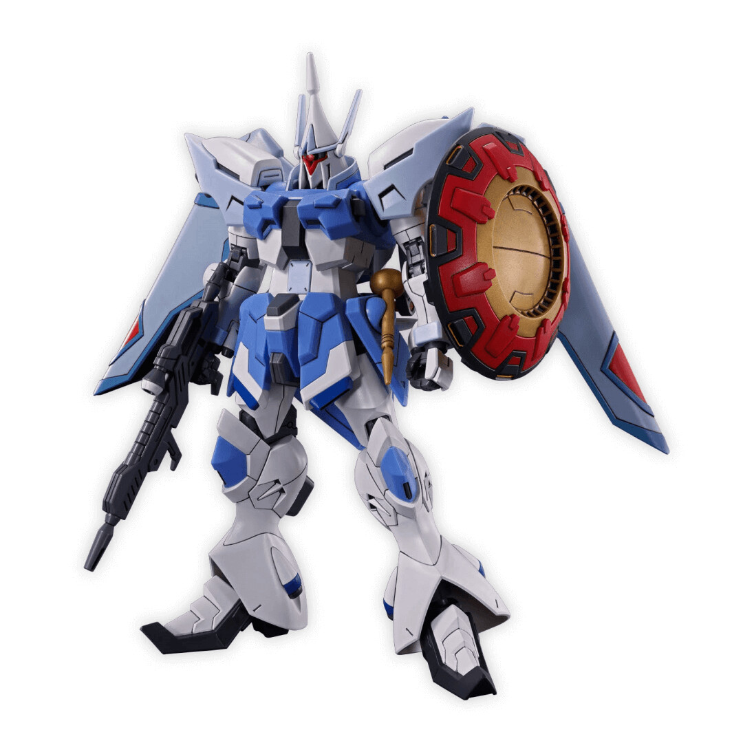 Pre-Order: Mobile Suit Gundam SEED Freedom HGUC Gyan Strom (Agnes Giebenrath Custom) 1/144 Scale Model Kit
