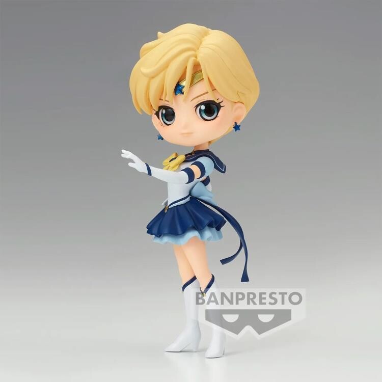 Sailor Moon Cosmos Q Posket Eternal Sailor Uranus (Ver. A)