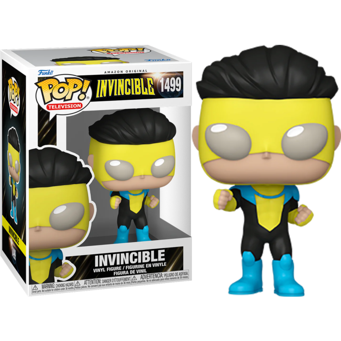 Invincible (2021) - Invincible Pop! Vinyl Figure