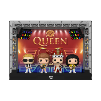 Queen - Wembley Stadium Deluxe Pop! Moment Vinyl Figure