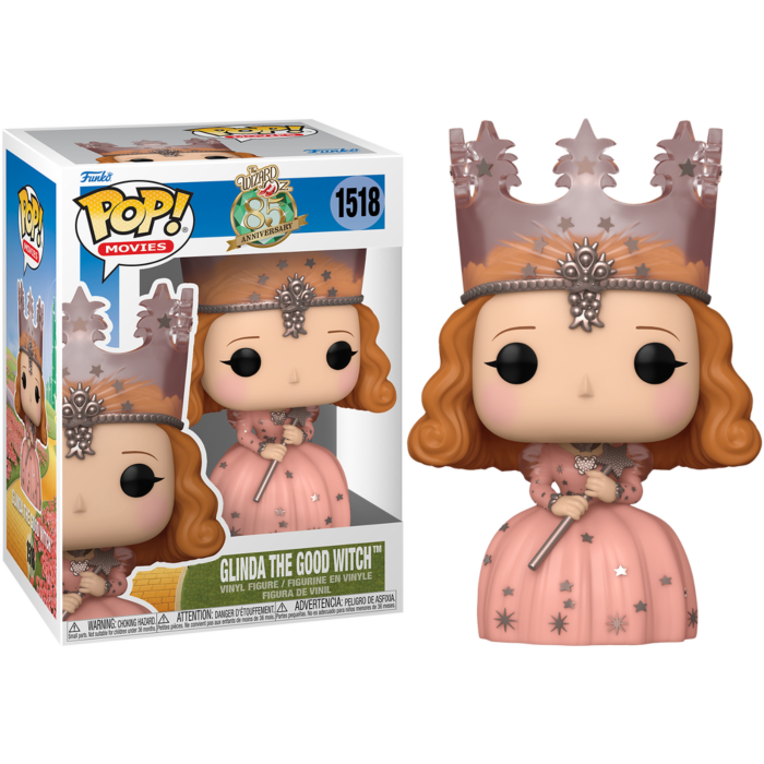 The Wizard of Oz - Glinda the Good Witch Pop! Vinyl Figure