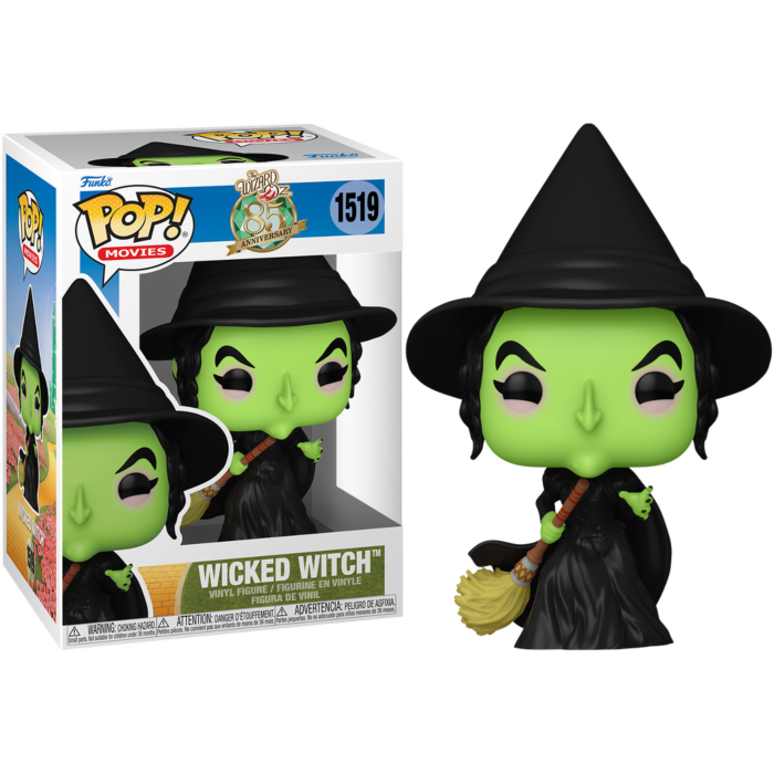 The Wizard of Oz - Wicked Witch Pop! Vinyl Figure