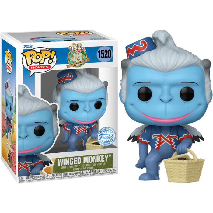 The Wizard of Oz - Winged Monkey Pop! Vinyl Figure