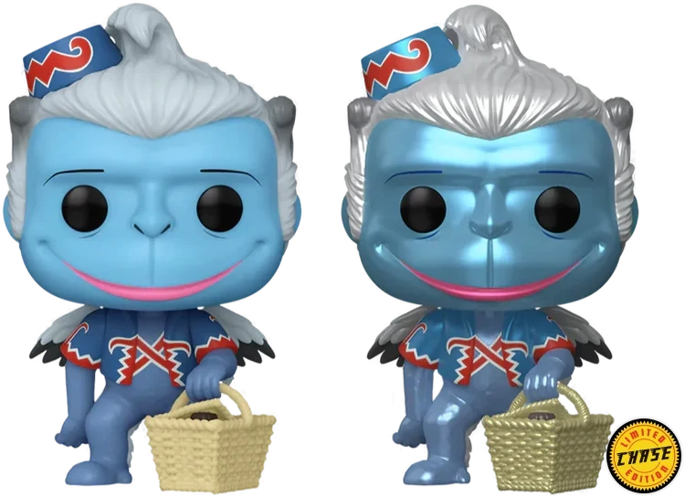 Order: The Wizard of Oz - Winged Monkey Chase Pop! Vinyl Figure Bundle of 2