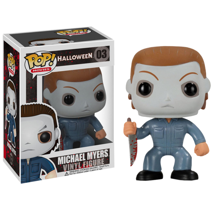 Halloween - Michael Myers Pop! Vinyl Figure
