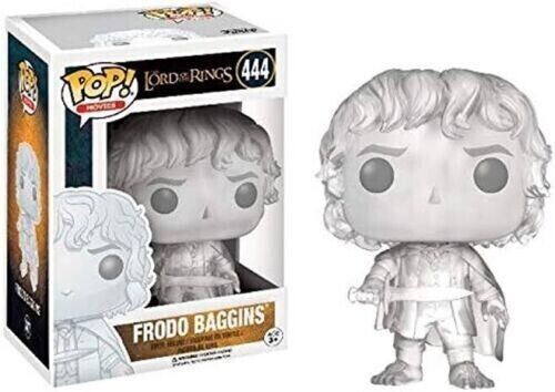 The Lord Of The Ring- Frodo Baggins Invisible Pop! Vinyl Figure (Box Damaged)