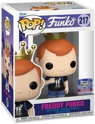 Freddy Funko- Freddy Hollywood Pop! Vinyl Figure