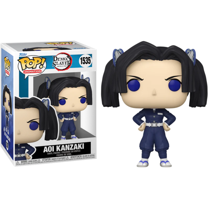 Demon Slayer - Aoi Kanzaki Pop! Vinyl Figure