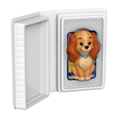 Lady and the Tramp (1955) - Lady Rewind Vinyl Figure - alternate product image 2