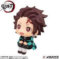 Pre-Order: Demon Slayer: Kimetsu no Yaiba Look Up Series Tanjiro Kamado (Sharp Face Ver.)