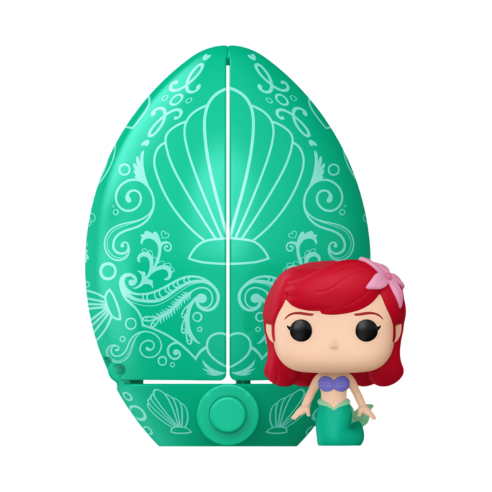 Disney Princess - Pocket Pop! Vinyl Figure in Easter Egg - Ariel Figure