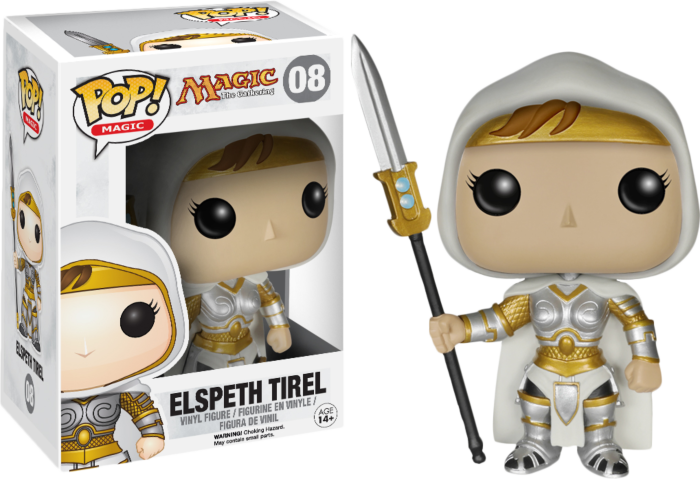 Magic The Gathering - Elspeth Pop! Vinyl Figure