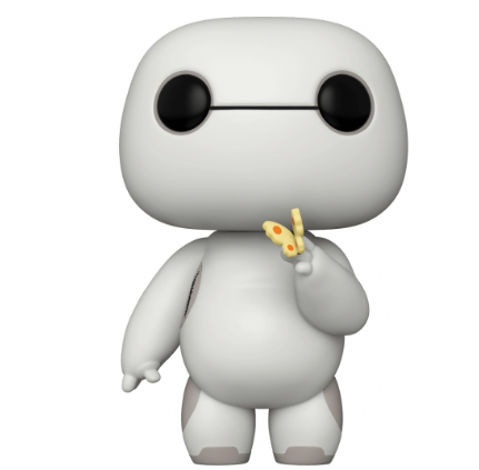 Big Hero 6 - Baymax with Butterfly 6” Super Sized Pop! Vinyl Figure