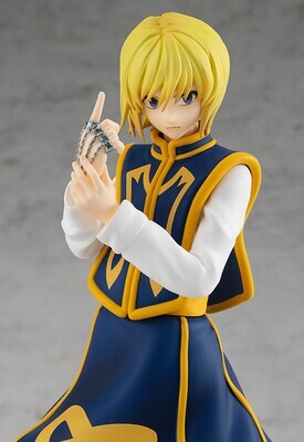 Hunter x Hunter POP UP PARADE Kurarpikt Figure