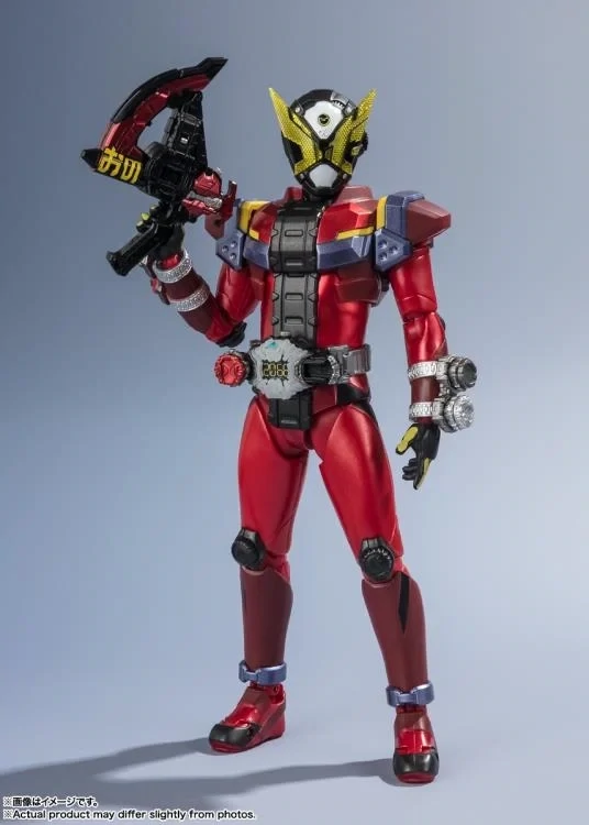 Kamen Rider Zi-O S.H.Figuarts Kamen Rider Geiz (Heisei Generations Edition)