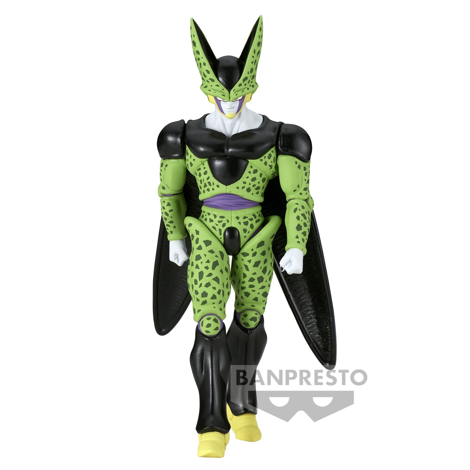Dragon Ball Z Solid Edge Works Cell Figure