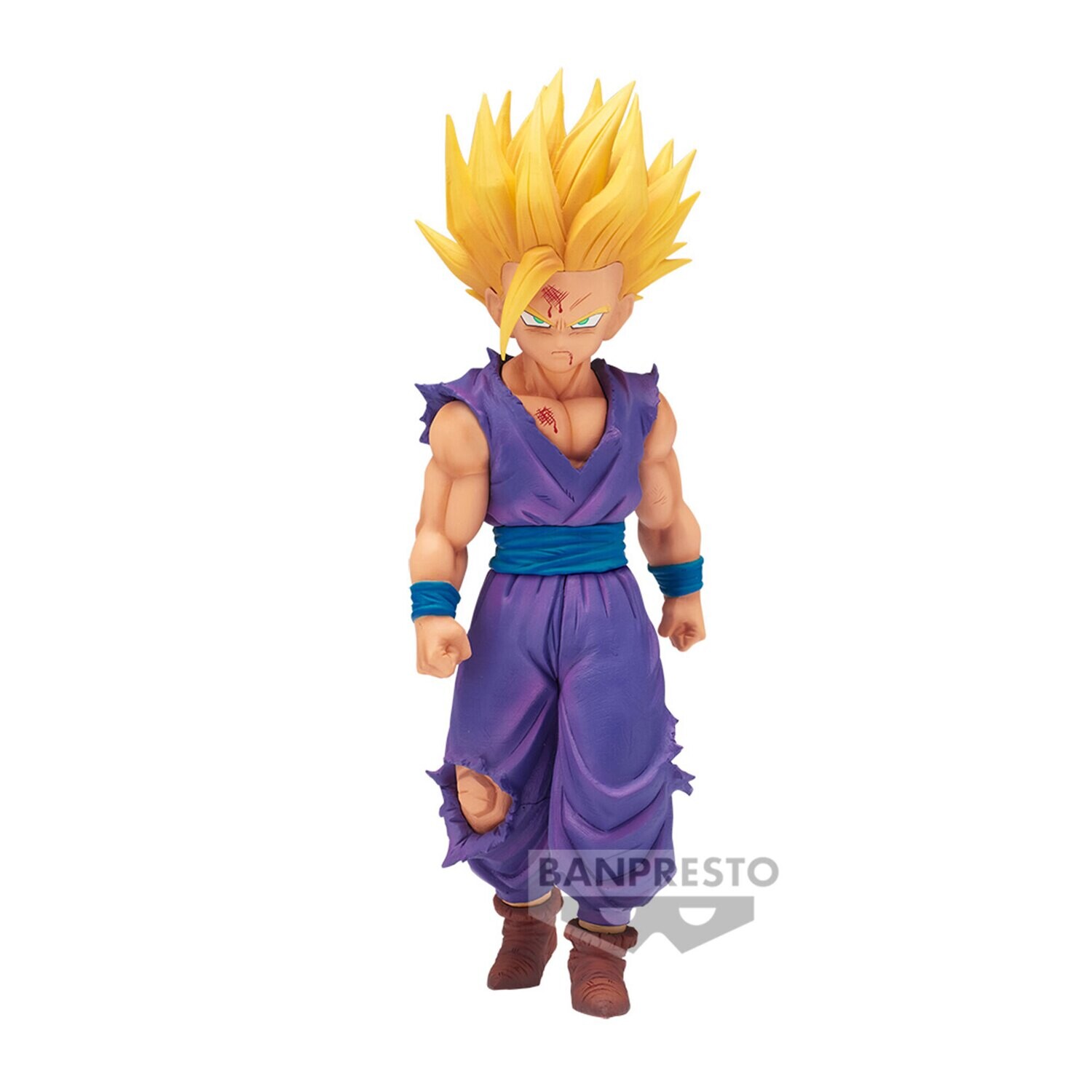 Dragon Ball Z Solid Edge Works Vol.5 Super Saiyan 2 Son Gohan (Ver.A)