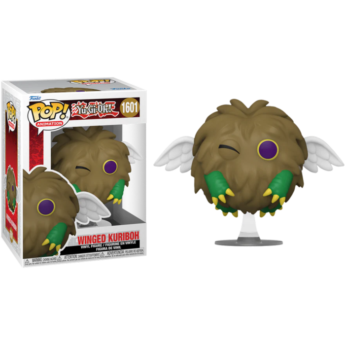 Yu-Gi-Oh! - Winged Kuriboh Pop! Vinyl Figure