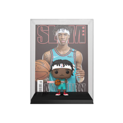 NBA Basketball - Ja Morant SLAM Pop! Magazine Cover Vinyl Figure