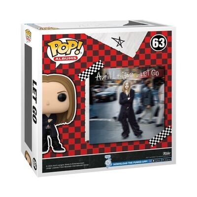 Avril Lavigne - Let Go Pop! Album - alternate product image 2