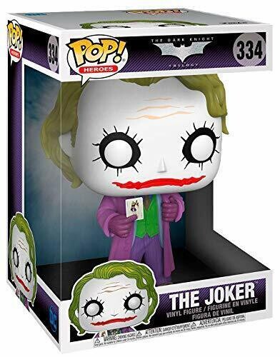 Batman: The Dark Knight - The Joker 10&quot; Pop! Vinyl Figure