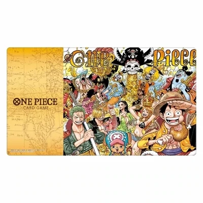 Pre-Order: One Piece Card Game: Official Playmat – Limited Edition Vol. 1