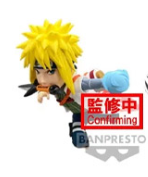 Naruto: Shippuden World Collectable Figure NarutoP99 Vol.2 -Minato Namikaze figure