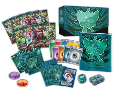 POKEMON TCG Scarlet &amp; Violet 6 Twilight Masquerade Elite Trainer Box - alternate product image 2