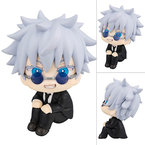 Jujutsu Kaisen Look Up Series Satoru Gojo Figure
