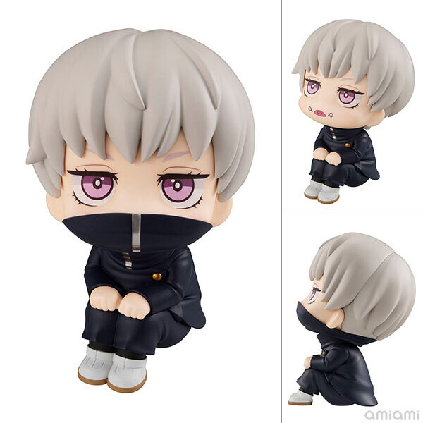 Pre-Order: Jujutsu Kaisen Look Up Series Toge Inumaki Figure