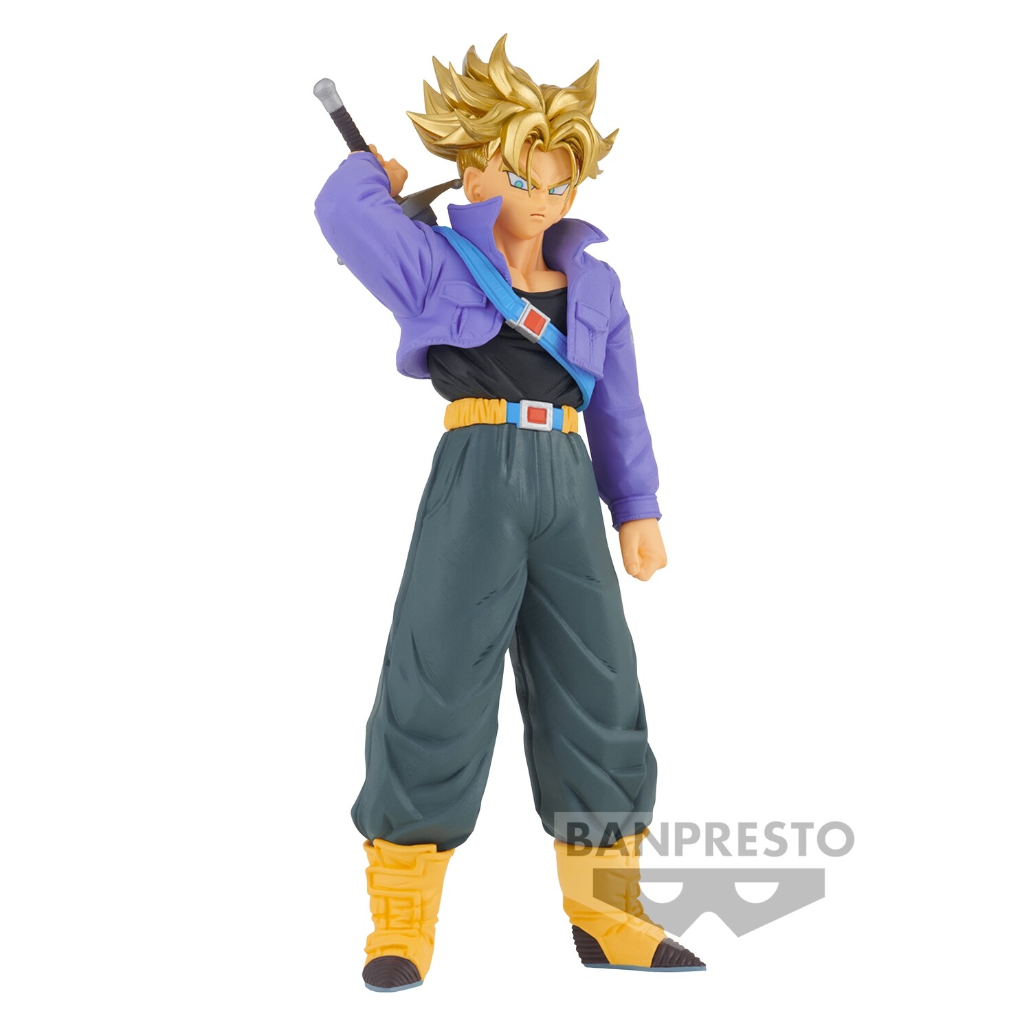Dragon Ball Z Blood of Saiyans Super Saiyan Trunks