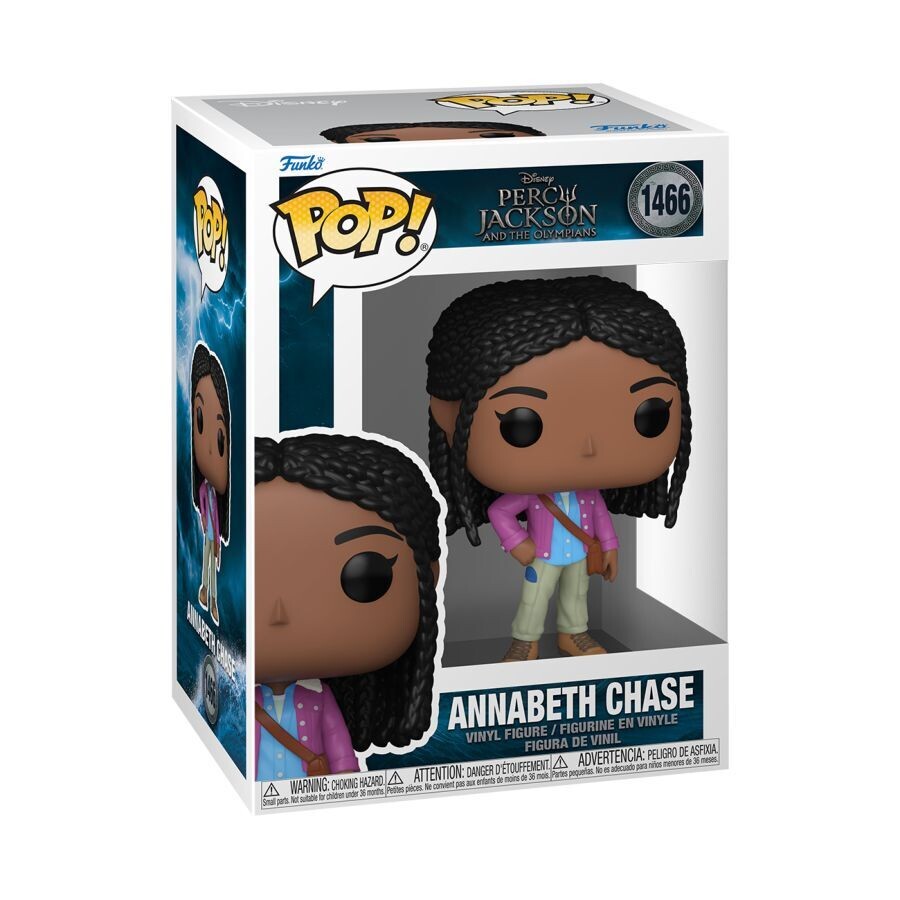 Percy Jackson &amp; Olympians - Annabeth Chase Pop! Vinyl Figure
