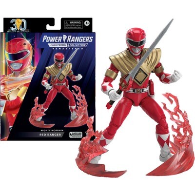 Buy Power Rangers Lightning Figure